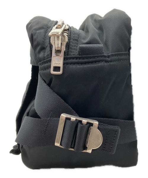 PORTER（ポーター）PORTER (ポーター) JAM HOME MADE (ジャムホームメイド) ショルダーバッグ ブラックの古着・服飾アイテム