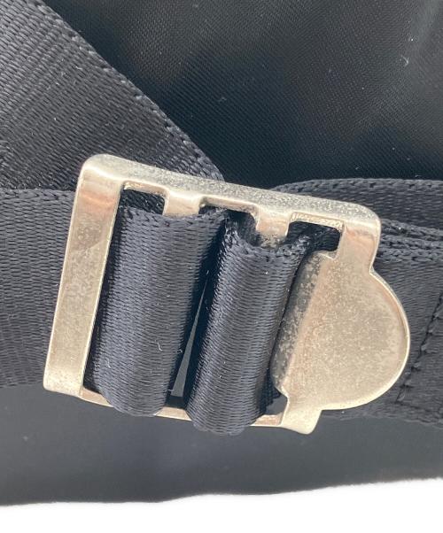 PORTER（ポーター）PORTER (ポーター) JAM HOME MADE (ジャムホームメイド) ショルダーバッグ ブラックの古着・服飾アイテム