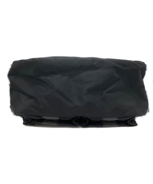 PORTER（ポーター）PORTER (ポーター) JAM HOME MADE (ジャムホームメイド) ショルダーバッグ ブラックの古着・服飾アイテム