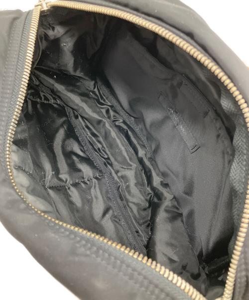 PORTER（ポーター）PORTER (ポーター) JAM HOME MADE (ジャムホームメイド) ショルダーバッグ ブラックの古着・服飾アイテム