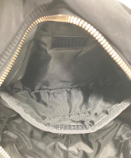 PORTER（ポーター）PORTER (ポーター) JAM HOME MADE (ジャムホームメイド) ショルダーバッグ ブラックの古着・服飾アイテム