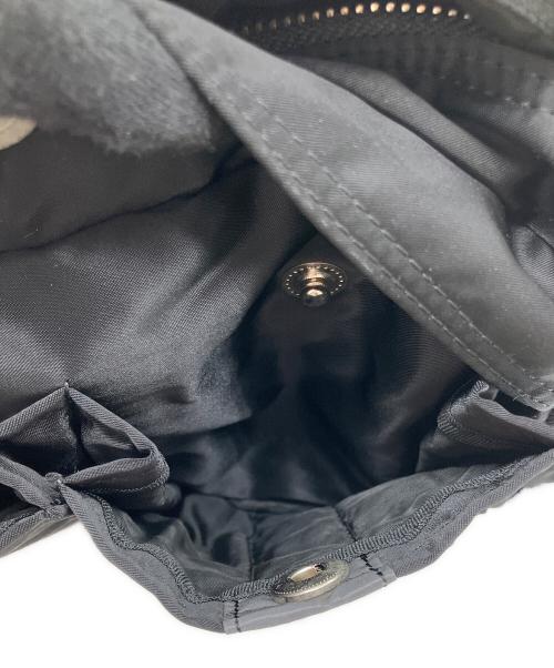 PORTER（ポーター）PORTER (ポーター) JAM HOME MADE (ジャムホームメイド) ショルダーバッグ ブラックの古着・服飾アイテム