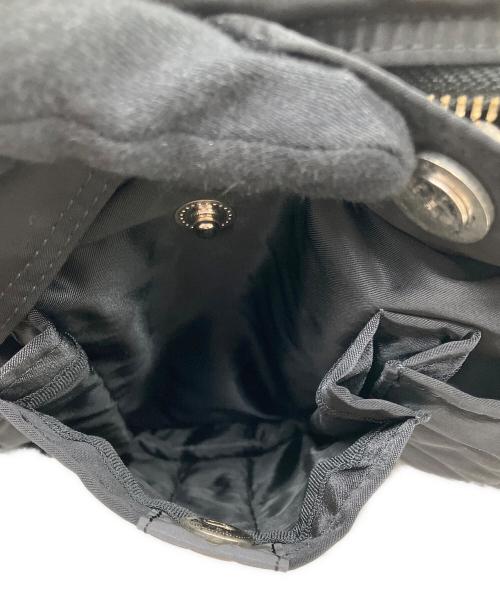 PORTER（ポーター）PORTER (ポーター) JAM HOME MADE (ジャムホームメイド) ショルダーバッグ ブラックの古着・服飾アイテム
