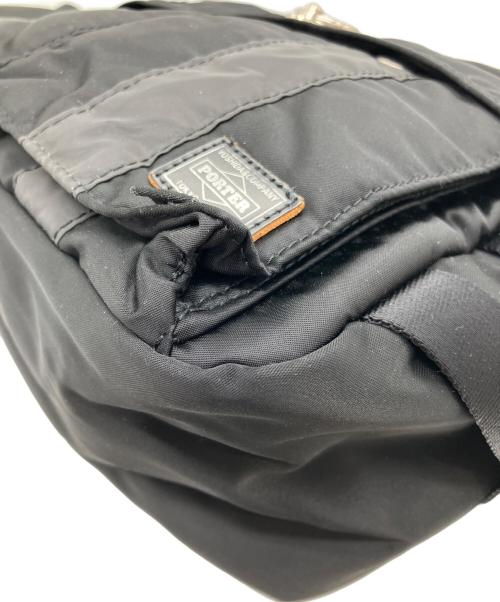 PORTER（ポーター）PORTER (ポーター) JAM HOME MADE (ジャムホームメイド) ショルダーバッグ ブラックの古着・服飾アイテム