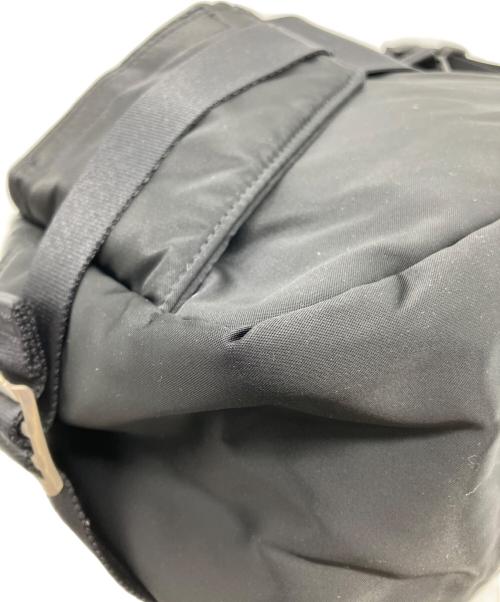 PORTER（ポーター）PORTER (ポーター) JAM HOME MADE (ジャムホームメイド) ショルダーバッグ ブラックの古着・服飾アイテム