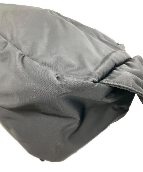 PORTER（ポーター）PORTER (ポーター) JAM HOME MADE (ジャムホームメイド) ショルダーバッグ ブラックの古着・服飾アイテム