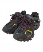 BALENCIAGAバレンシアガ）の古着「TRACKスニーカー」｜ブラック