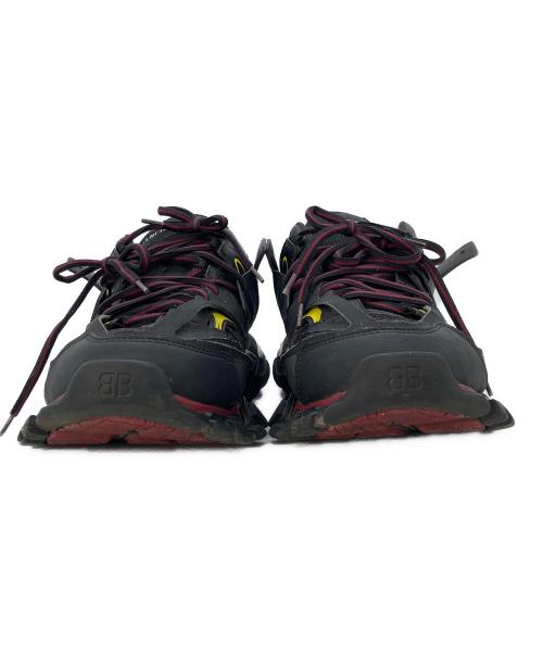 BALENCIAGA（バレンシアガ）BALENCIAGA (バレンシアガ) TRACKスニーカー ブラック サイズ:28.5の古着・服飾アイテム
