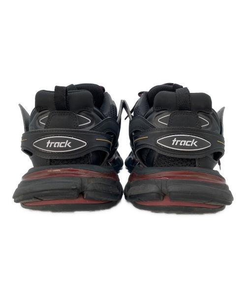 BALENCIAGA（バレンシアガ）BALENCIAGA (バレンシアガ) TRACKスニーカー ブラック サイズ:28.5の古着・服飾アイテム