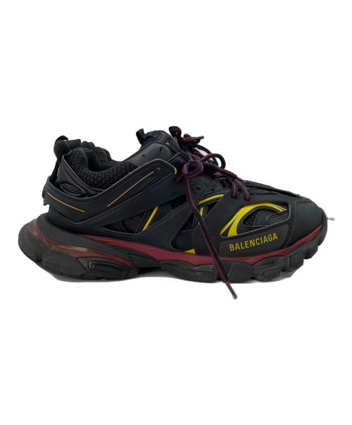 BALENCIAGA（バレンシアガ）BALENCIAGA (バレンシアガ) TRACKスニーカー ブラック サイズ:28.5の古着・服飾アイテム