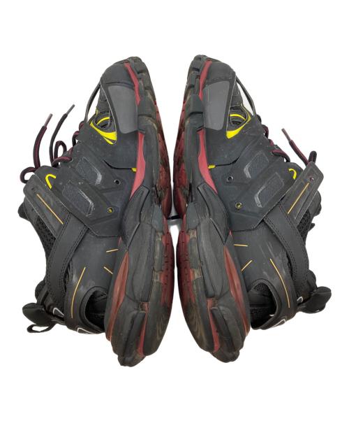 BALENCIAGA（バレンシアガ）BALENCIAGA (バレンシアガ) TRACKスニーカー ブラック サイズ:28.5の古着・服飾アイテム