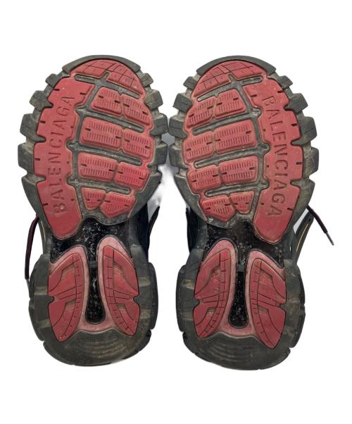 BALENCIAGA（バレンシアガ）BALENCIAGA (バレンシアガ) TRACKスニーカー ブラック サイズ:28.5の古着・服飾アイテム