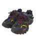 BALENCIAGA（バレンシアガ）の古着「TRACKスニーカー」｜ブラック