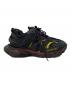 中古・古着 BALENCIAGA (バレンシアガ) TRACKスニーカー ブラック サイズ:28.5：30000円