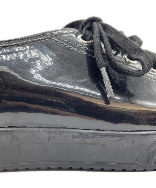 PRADA（プラダ）PRADA (プラダ) Linea Rossa ブラック サイズ:24cm～25cmの古着・服飾アイテム