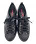 PRADA (プラダ) Linea Rossa ブラック サイズ:24cm～25cm：10000円