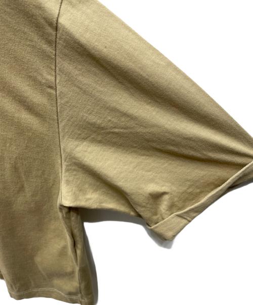 FENDI（フェンディ）FENDI (フェンディ) 半袖カットソー カーキ サイズ:Mの古着・服飾アイテム