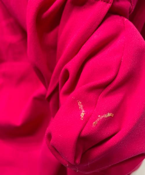 ISSEY MIYAKE（イッセイミヤケ）ISSEY MIYAKE (イッセイミヤケ) ブリーツ加工ノースリーブワンピース サイズ:フリーの古着・服飾アイテム