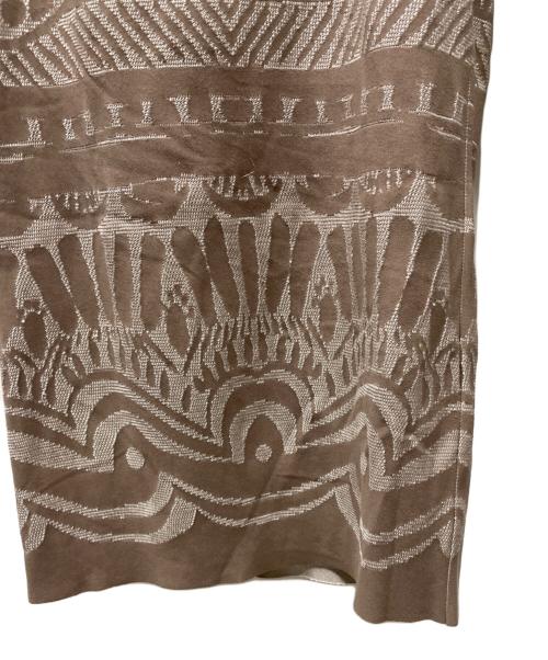 PLEATS PLEASE（プリーツプリーズ）PLEATS PLEASE (プリーツプリーズ) パンツ ブラウン サイズ:3の古着・服飾アイテム