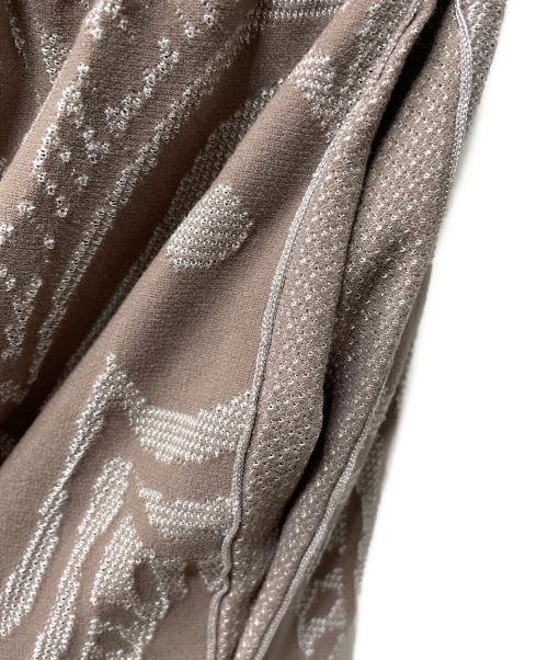 PLEATS PLEASE（プリーツプリーズ）PLEATS PLEASE (プリーツプリーズ) パンツ ブラウン サイズ:3の古着・服飾アイテム