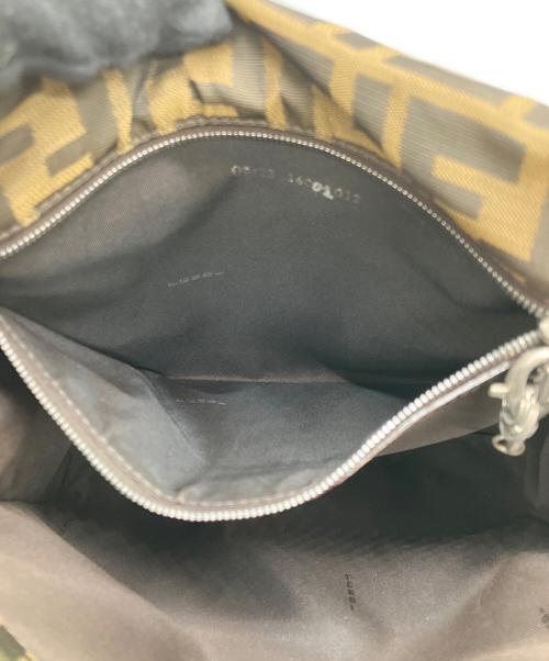 FENDI（フェンディ）FENDI (フェンディ) トートバッグ ブラウンの古着・服飾アイテム