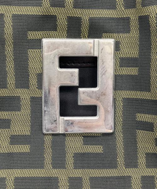 FENDI（フェンディ）FENDI (フェンディ) トートバッグ ブラウンの古着・服飾アイテム