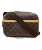 LOUIS VUITTONルイ ヴィトン）の古着「ショルダーバッグ」｜ブラウン