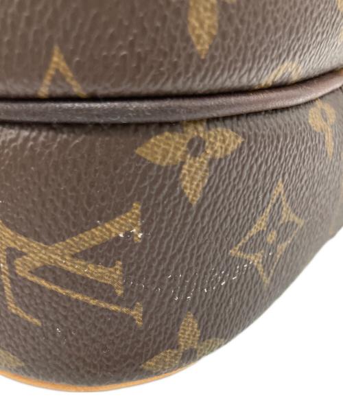 LOUIS VUITTON（ルイ ヴィトン）LOUIS VUITTON (ルイ ヴィトン) ショルダーバッグ ブラウンの古着・服飾アイテム
