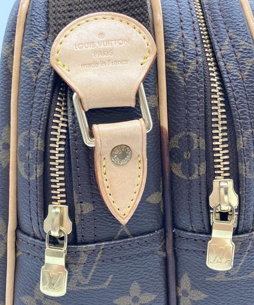 LOUIS VUITTON（ルイ ヴィトン）LOUIS VUITTON (ルイ ヴィトン) ショルダーバッグ ブラウンの古着・服飾アイテム