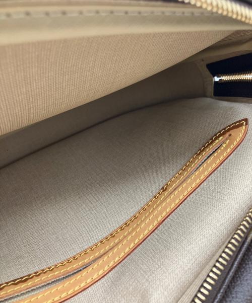 LOUIS VUITTON（ルイ ヴィトン）LOUIS VUITTON (ルイ ヴィトン) ショルダーバッグ ブラウンの古着・服飾アイテム