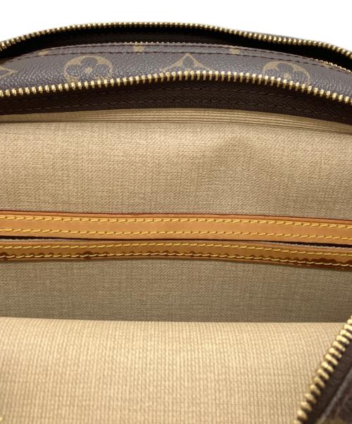 LOUIS VUITTON（ルイ ヴィトン）LOUIS VUITTON (ルイ ヴィトン) ショルダーバッグ ブラウンの古着・服飾アイテム