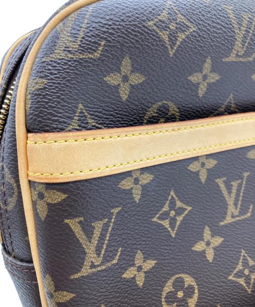 LOUIS VUITTON（ルイ ヴィトン）LOUIS VUITTON (ルイ ヴィトン) ショルダーバッグ ブラウンの古着・服飾アイテム