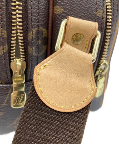 LOUIS VUITTON（ルイ ヴィトン）LOUIS VUITTON (ルイ ヴィトン) ショルダーバッグ ブラウンの古着・服飾アイテム