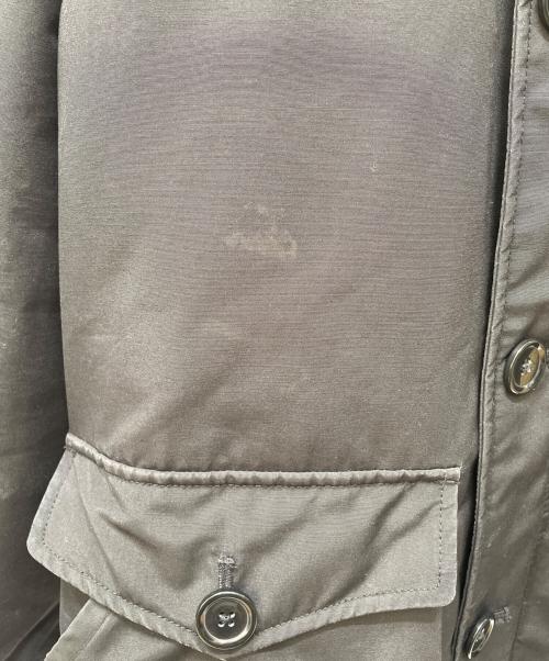 DANTON（ダントン）DANTON (ダントン) ダウンジャケット ブラック サイズ:34の古着・服飾アイテム