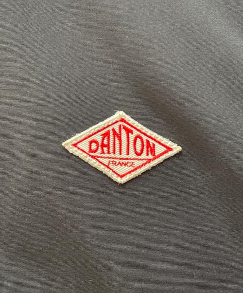 DANTON（ダントン）DANTON (ダントン) ダウンジャケット ブラック サイズ:34の古着・服飾アイテム