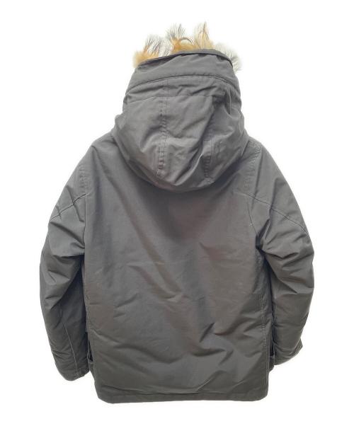 DANTON（ダントン）DANTON (ダントン) ダウンジャケット ブラック サイズ:34の古着・服飾アイテム