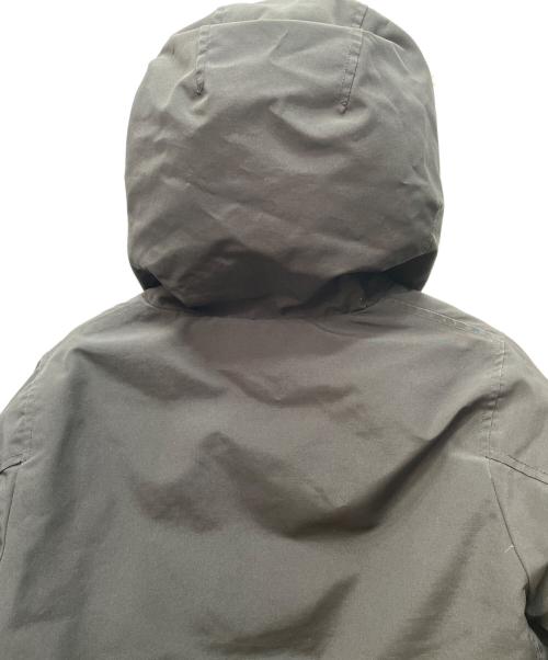 DANTON（ダントン）DANTON (ダントン) ダウンジャケット ブラック サイズ:34の古着・服飾アイテム