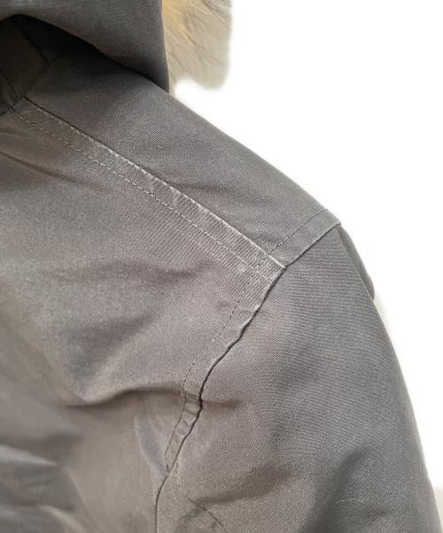 DANTON（ダントン）DANTON (ダントン) ダウンジャケット ブラック サイズ:34の古着・服飾アイテム