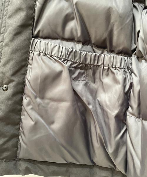 DANTON（ダントン）DANTON (ダントン) ダウンジャケット ブラック サイズ:34の古着・服飾アイテム