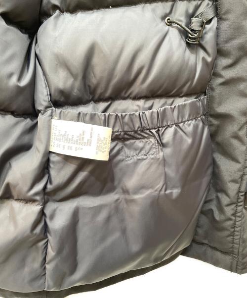 DANTON（ダントン）DANTON (ダントン) ダウンジャケット ブラック サイズ:34の古着・服飾アイテム