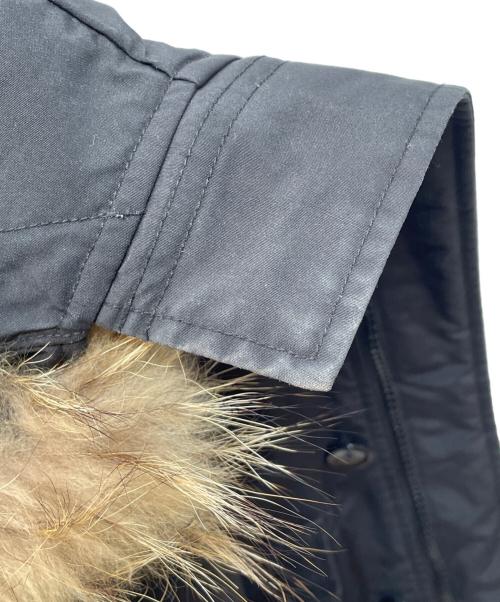 DANTON（ダントン）DANTON (ダントン) ダウンジャケット ブラック サイズ:34の古着・服飾アイテム