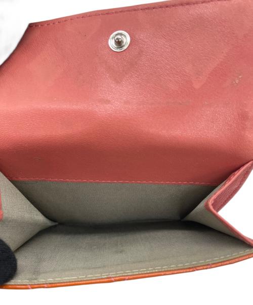 CHANEL（シャネル）CHANEL (シャネル) マトラッセ オレンジの古着・服飾アイテム
