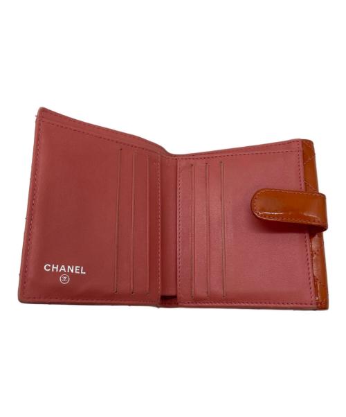 CHANEL（シャネル）CHANEL (シャネル) マトラッセ オレンジの古着・服飾アイテム