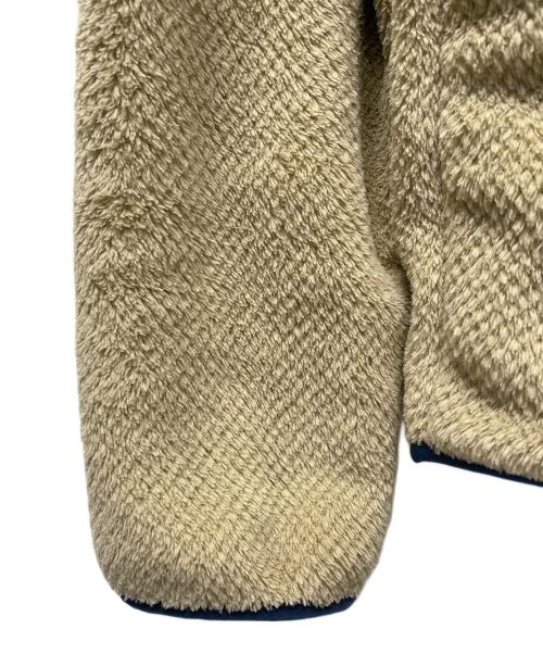 Patagonia（パタゴニア）Patagonia (パタゴニア) フリースジャケット ベージュ サイズ:Ｍの古着・服飾アイテム