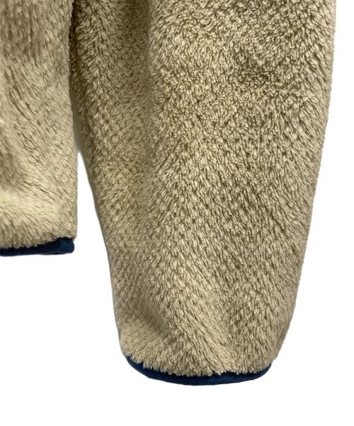 Patagonia（パタゴニア）Patagonia (パタゴニア) フリースジャケット ベージュ サイズ:Ｍの古着・服飾アイテム