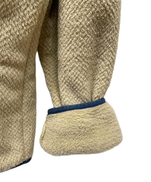 Patagonia（パタゴニア）Patagonia (パタゴニア) フリースジャケット ベージュ サイズ:Ｍの古着・服飾アイテム