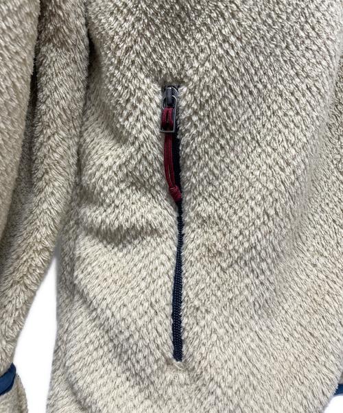 Patagonia（パタゴニア）Patagonia (パタゴニア) フリースジャケット ベージュ サイズ:Ｍの古着・服飾アイテム