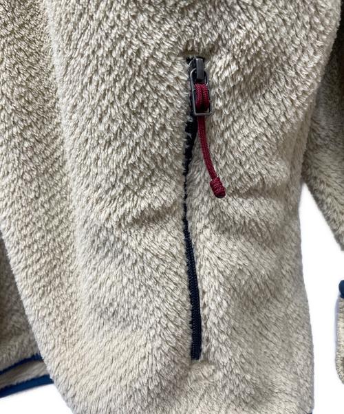 Patagonia（パタゴニア）Patagonia (パタゴニア) フリースジャケット ベージュ サイズ:Ｍの古着・服飾アイテム