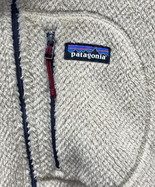 Patagonia（パタゴニア）Patagonia (パタゴニア) フリースジャケット ベージュ サイズ:Ｍの古着・服飾アイテム