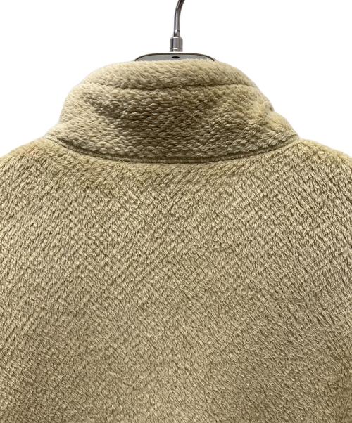 Patagonia（パタゴニア）Patagonia (パタゴニア) フリースジャケット ベージュ サイズ:Ｍの古着・服飾アイテム